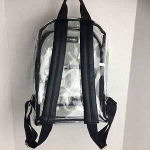 rampage clear backpack